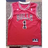 Camisa Chicago Bulls Original