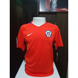 Camisa Chile Home Nike