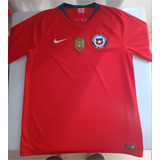 Camisa Chile Titular home