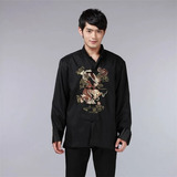 Camisa Chinesa De 8