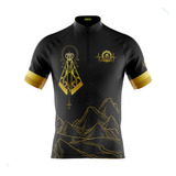 Camisa Cicismo Masculina Pro
