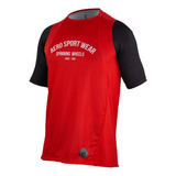Camisa Ciclismo Bike Asw