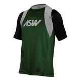 Camisa Ciclismo Bike Asw