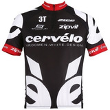 Camisa Ciclismo Bike Ciclismo Mtb Speed Cervelo Com Bolso