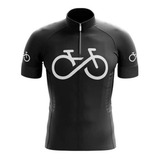 Camisa Ciclismo Bike Forever