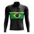 Camisa Ciclismo Bike Masculina Roupa Ciclismo Manga Longa