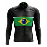 Camisa Ciclismo Bike Masculina