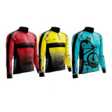 Camisa Ciclismo Camiseta Ciclista