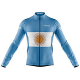 Camisa Ciclismo Copa Argentina