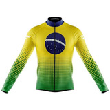 Camisa Ciclismo Copa Brasil