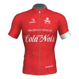 Camisa Ciclismo Elite Com