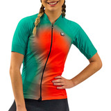 Camisa Ciclismo Fem Free