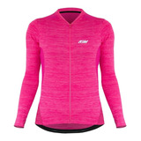 Camisa Ciclismo Feminina Asw