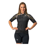Camisa Ciclismo Feminina Free