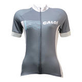 Camisa Ciclismo Feminina Mauro