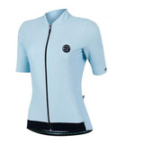 Camisa Ciclismo Feminina Mauro Ribeiro Fiber