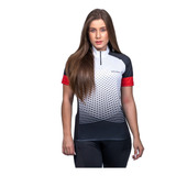 Camisa Ciclismo Feminina Roupa