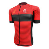 Camisa Ciclismo Flamengo Octa