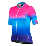 Camisa Ciclismo Free Force