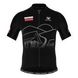 Camisa Ciclismo Free Force