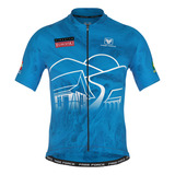 Camisa Ciclismo Free Force