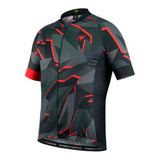 Camisa Ciclismo Free Force