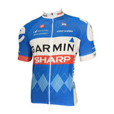 Camisa Ciclismo Garmin Barbedo