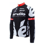 Camisa Ciclismo Manga Longa