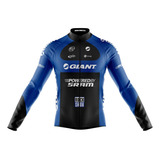 Camisa Ciclismo Manga Longa