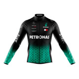 Camisa Ciclismo Manga Longa