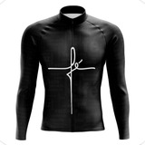 Camisa Ciclismo Manga Longa