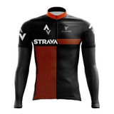 Camisa Ciclismo Manga Longa