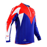 Camisa Ciclismo Manga Longa