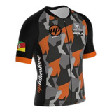 Camisa Ciclismo Masc Jersey