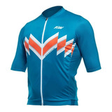 Camisa Ciclismo Masculina Asw