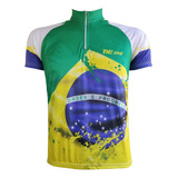 Camisa Ciclismo Masculina Be