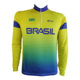 Camisa Ciclismo Masculina Be