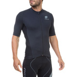 Camisa Ciclismo Masculina Flets