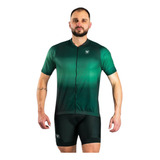 Camisa Ciclismo Masculina Free