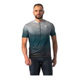 Camisa Ciclismo Masculina Free