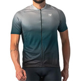 Camisa Ciclismo Masculina Free