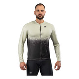 Camisa Ciclismo Masculina Free