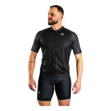 Camisa Ciclismo Masculina Free