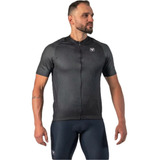 Camisa Ciclismo Masculina Free