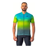 Camisa Ciclismo Masculina Free
