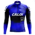 Camisa Ciclismo Masculina Manga Longa Caloi Camiseta Bike