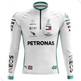 Camisa Ciclismo Masculina Manga