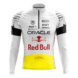 Camisa Ciclismo Masculina Manga