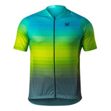 Camisa Ciclismo Masculina Mtb