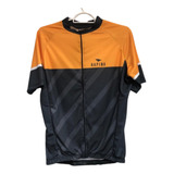 Camisa Ciclismo Masculina Rapina